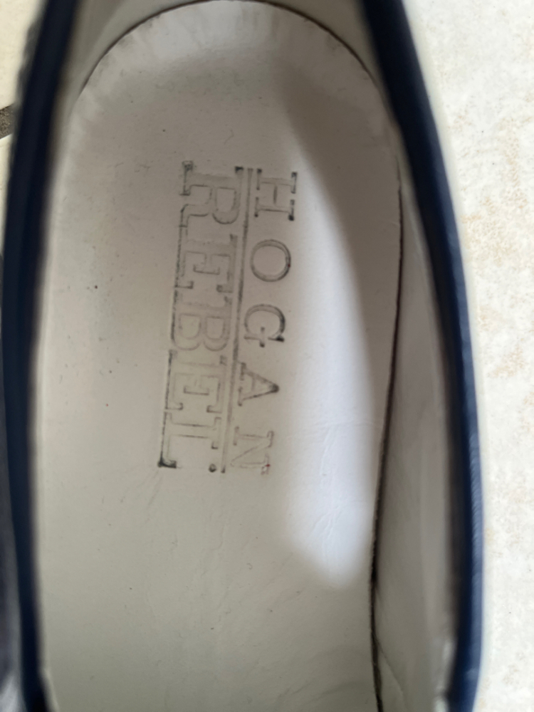 Hogan Rebel Slippers