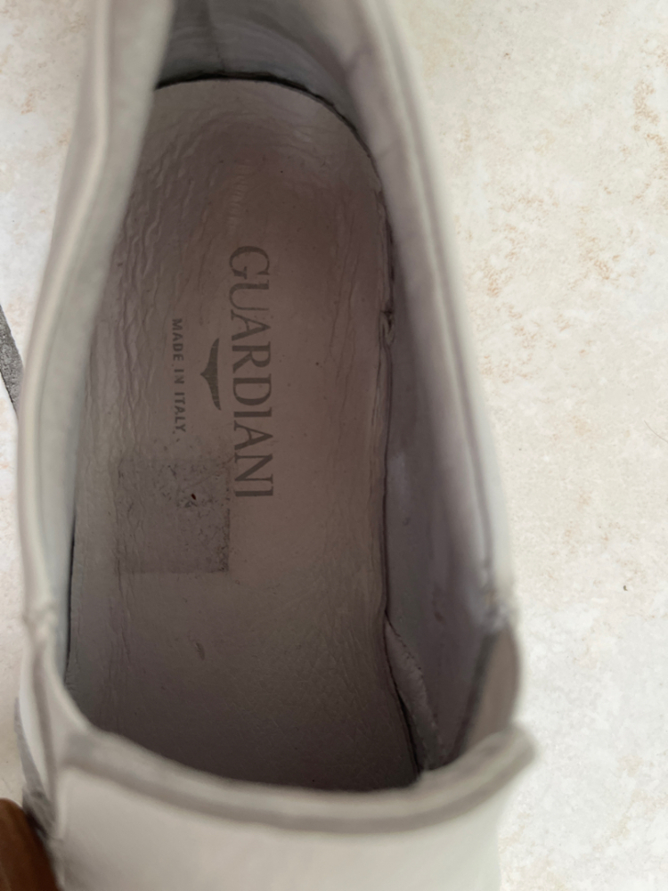 Alberto Guardiani Slippers