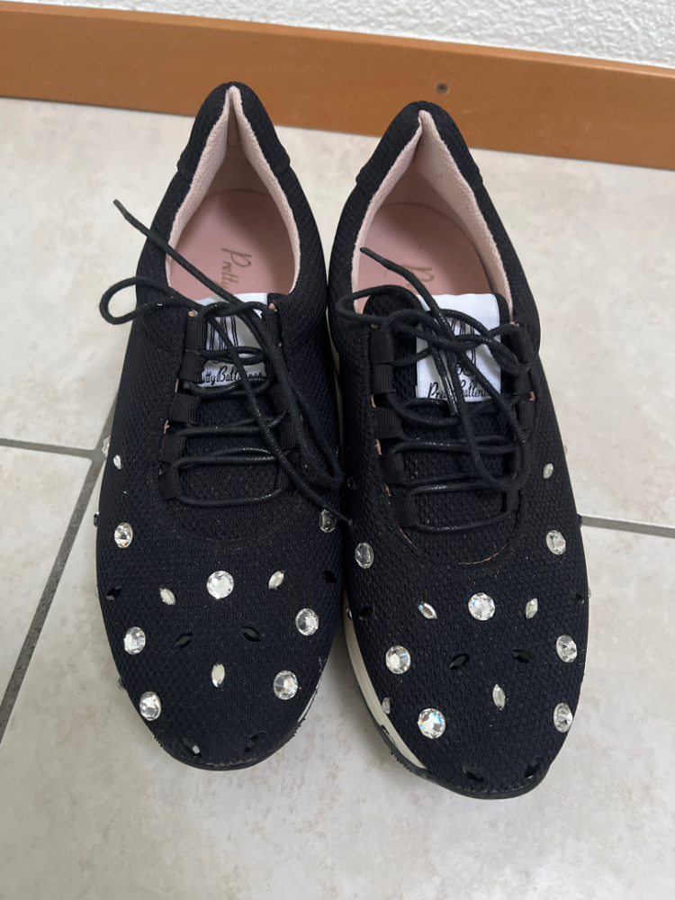 Pretty Ballerinas Avec strass