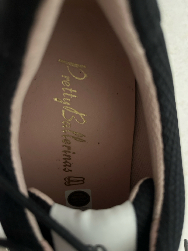 Pretty Ballerinas Avec strass