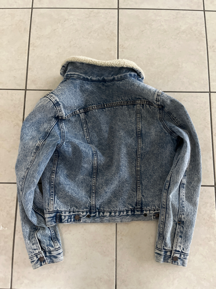Levi's Bomber