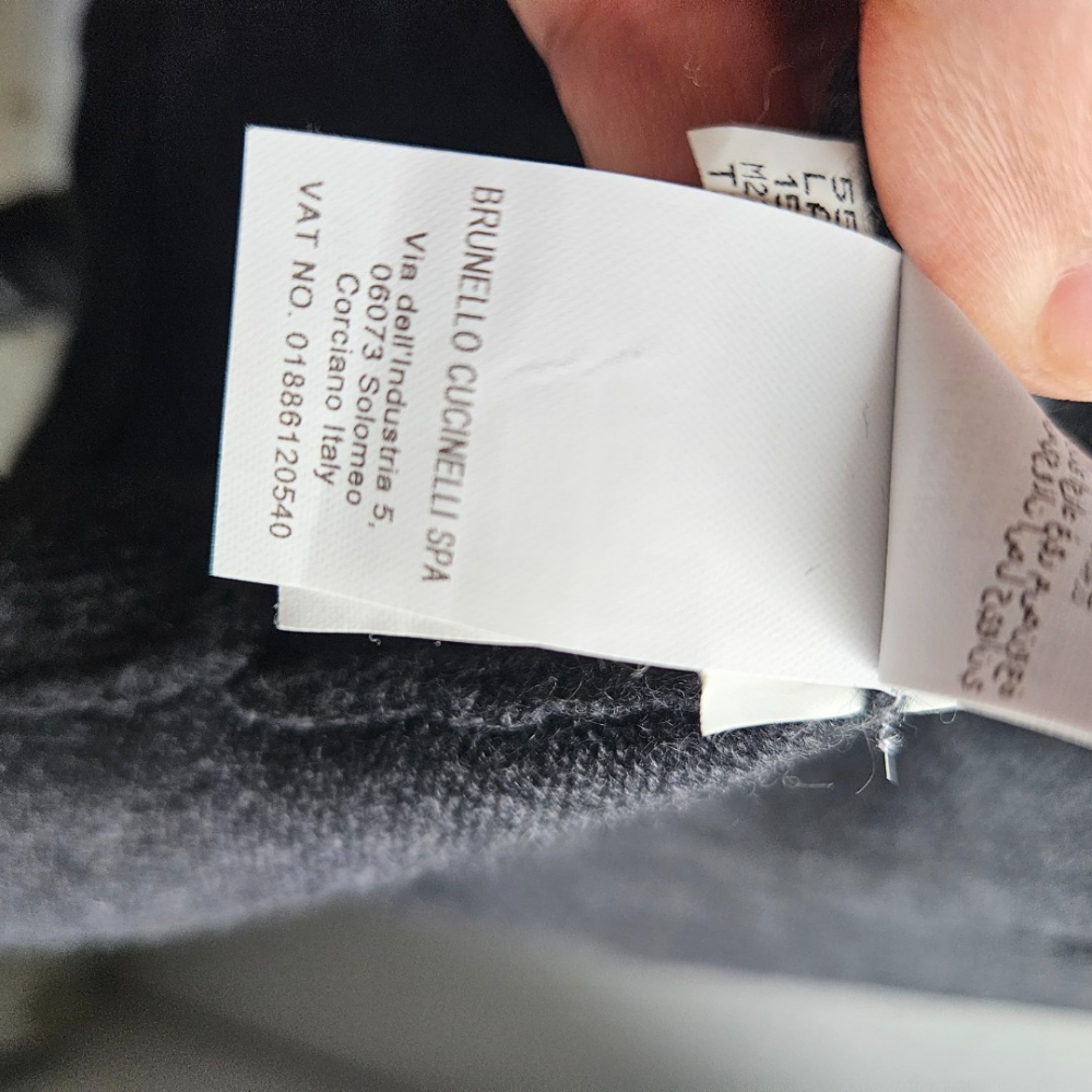 Brunello Cucinelli Unisex-Jacke