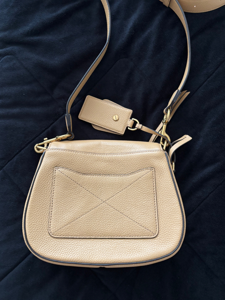 Marc Jacobs Nomad saddle bag
