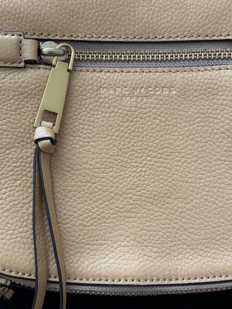 Marc Jacobs Nomad saddle bag