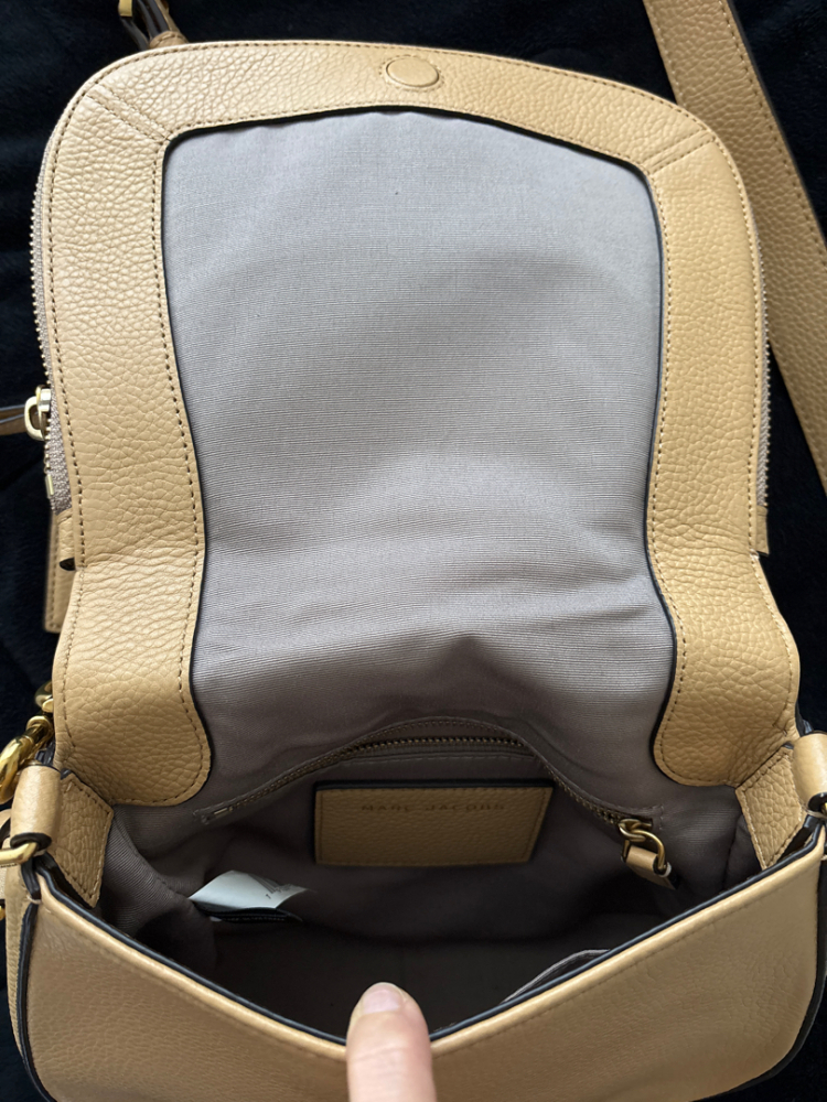 Marc Jacobs Nomad saddle bag