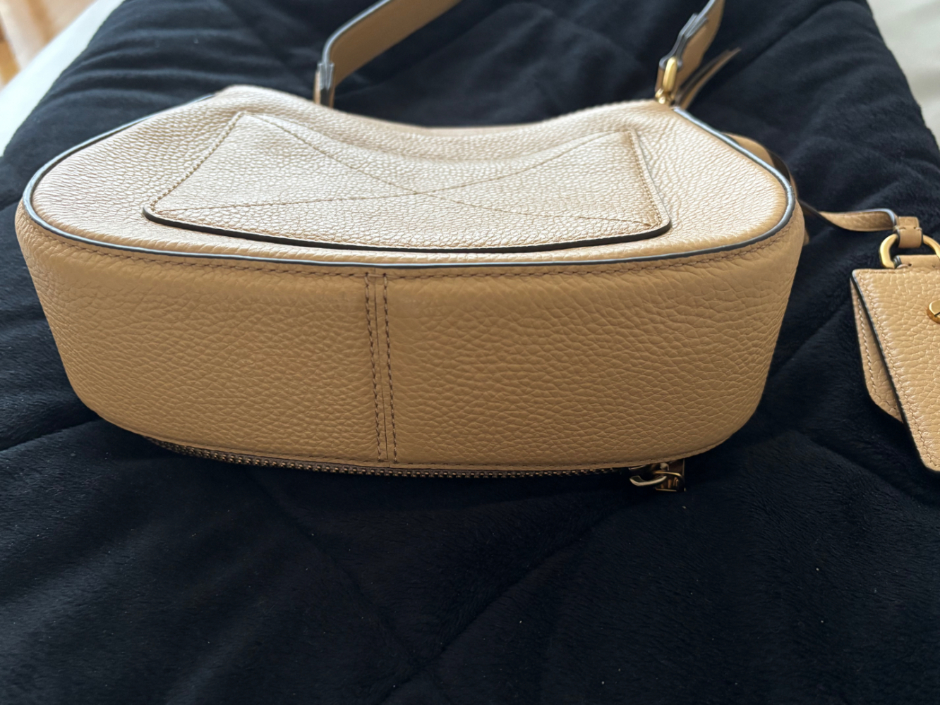 Marc Jacobs Nomad saddle bag