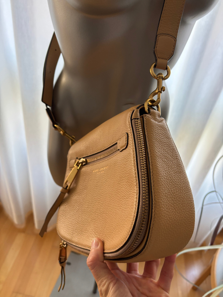 Marc Jacobs Nomad saddle bag