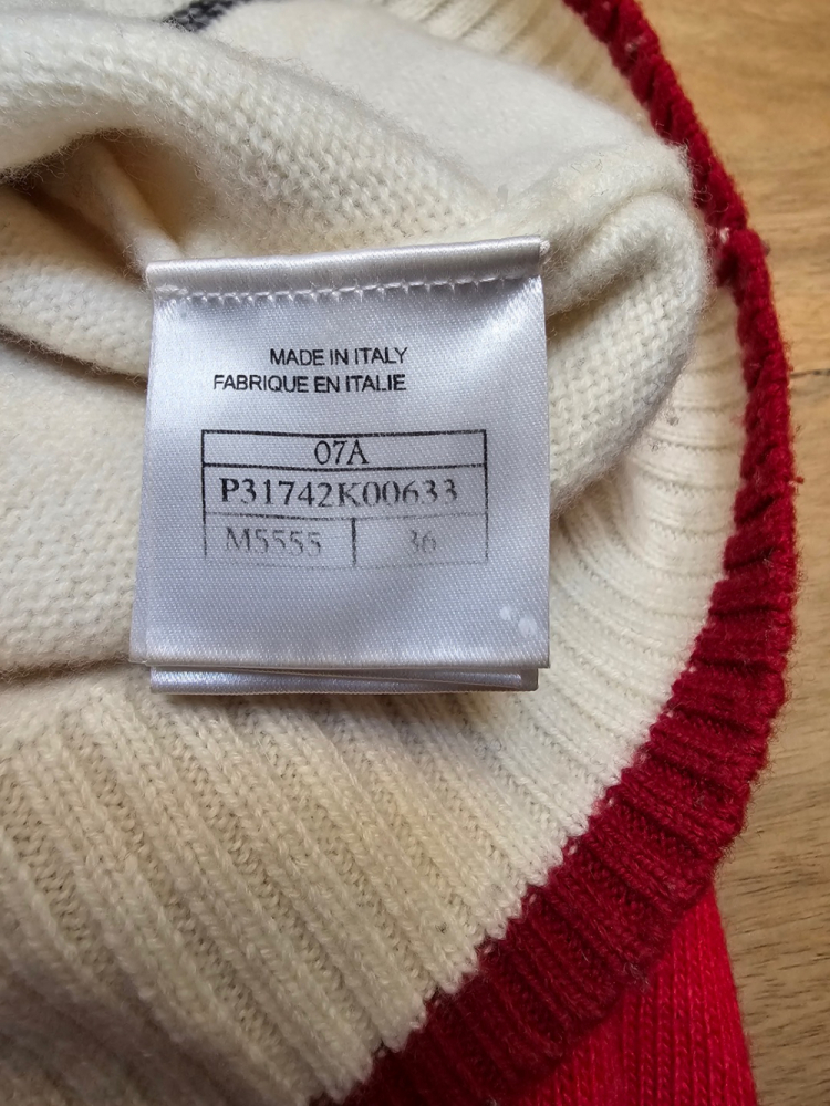 Chanel Sweater