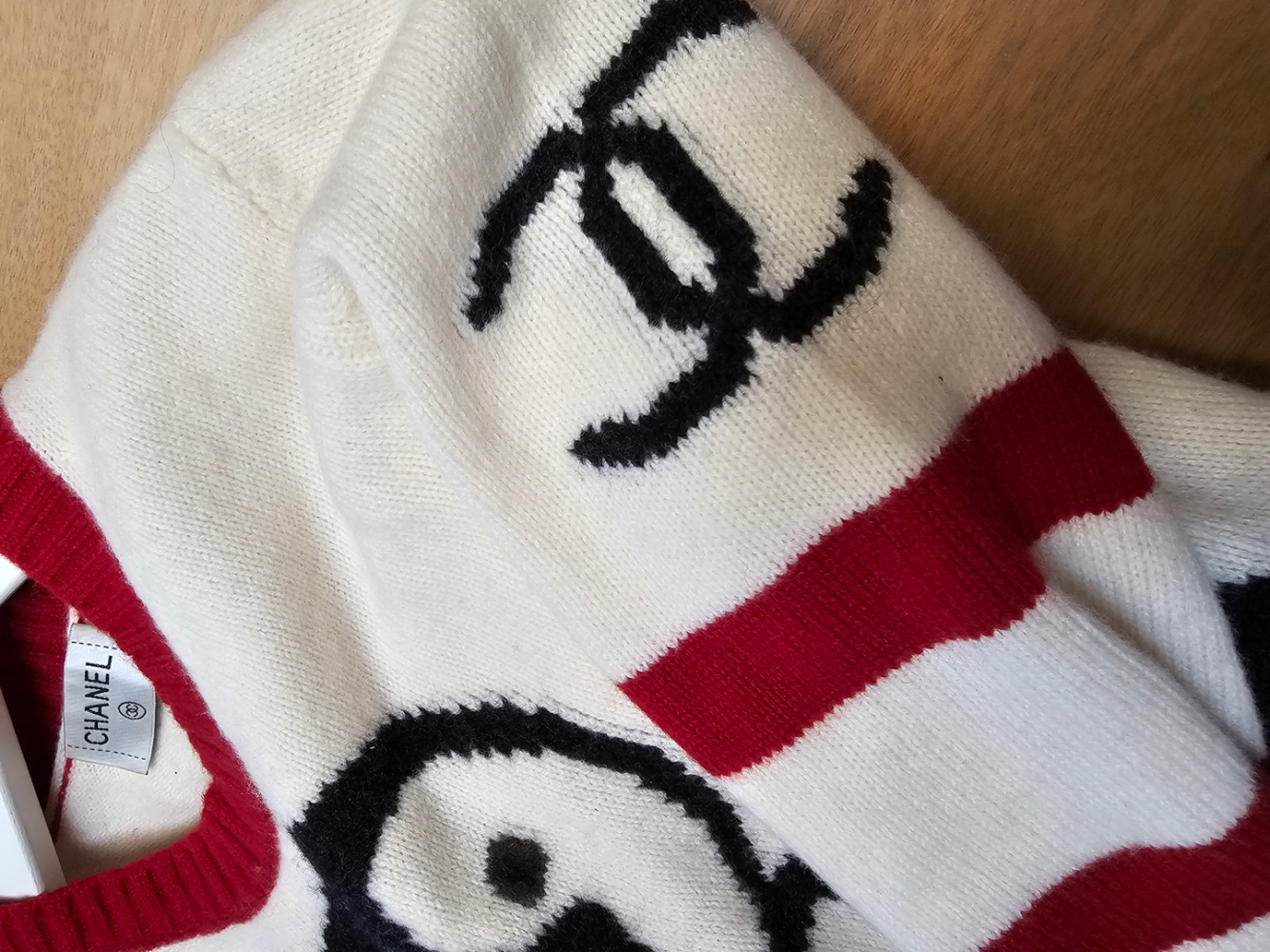 Chanel Sweater