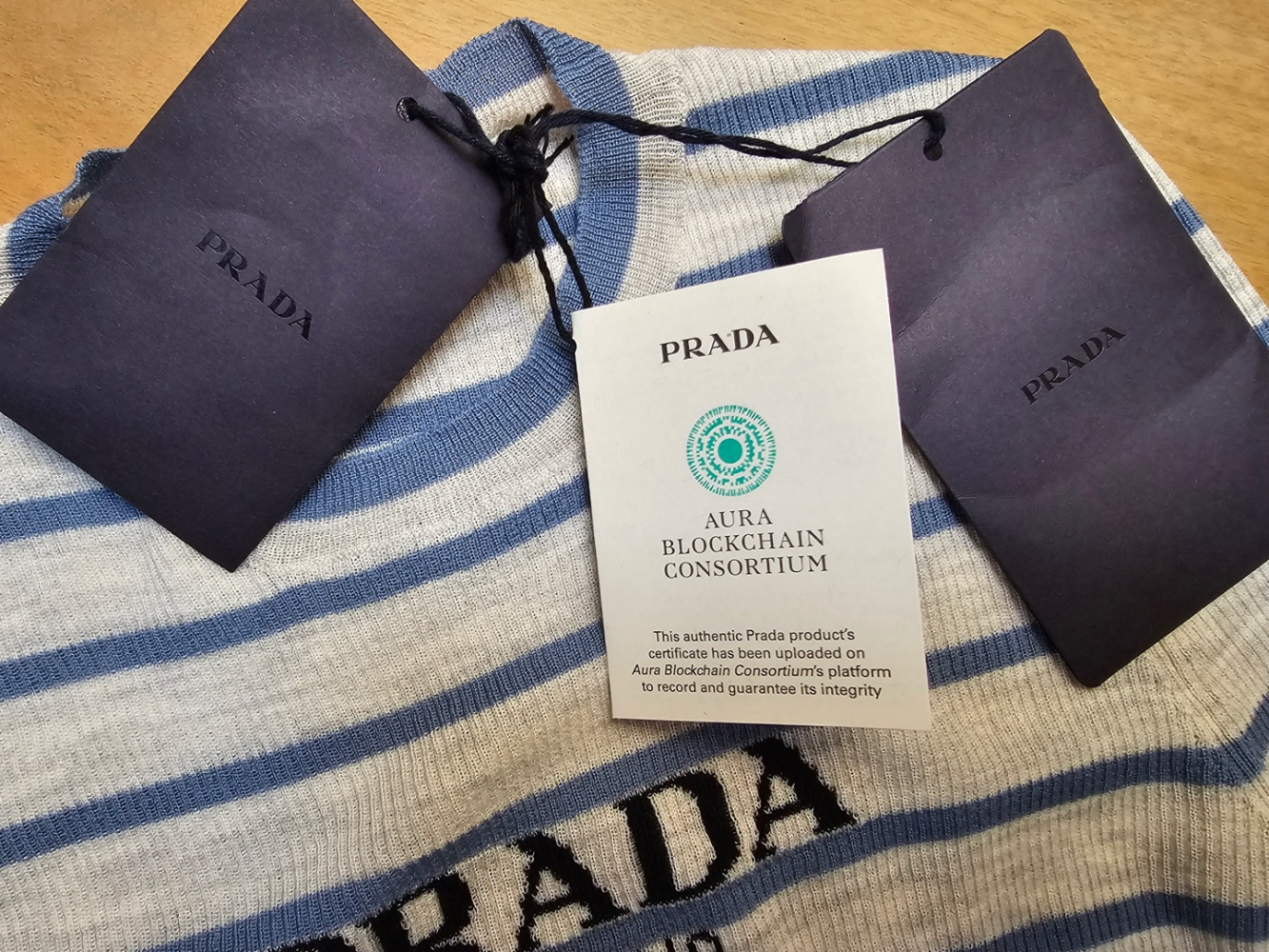 Prada T-shirt