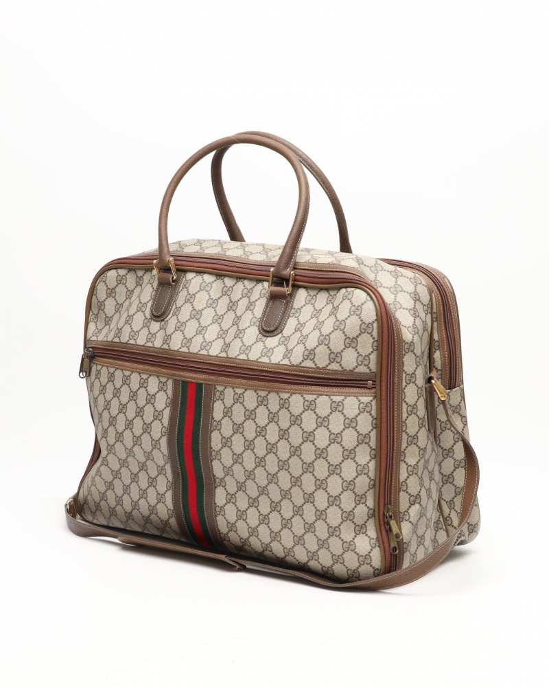 Gucci GG Supreme Wekend Bag