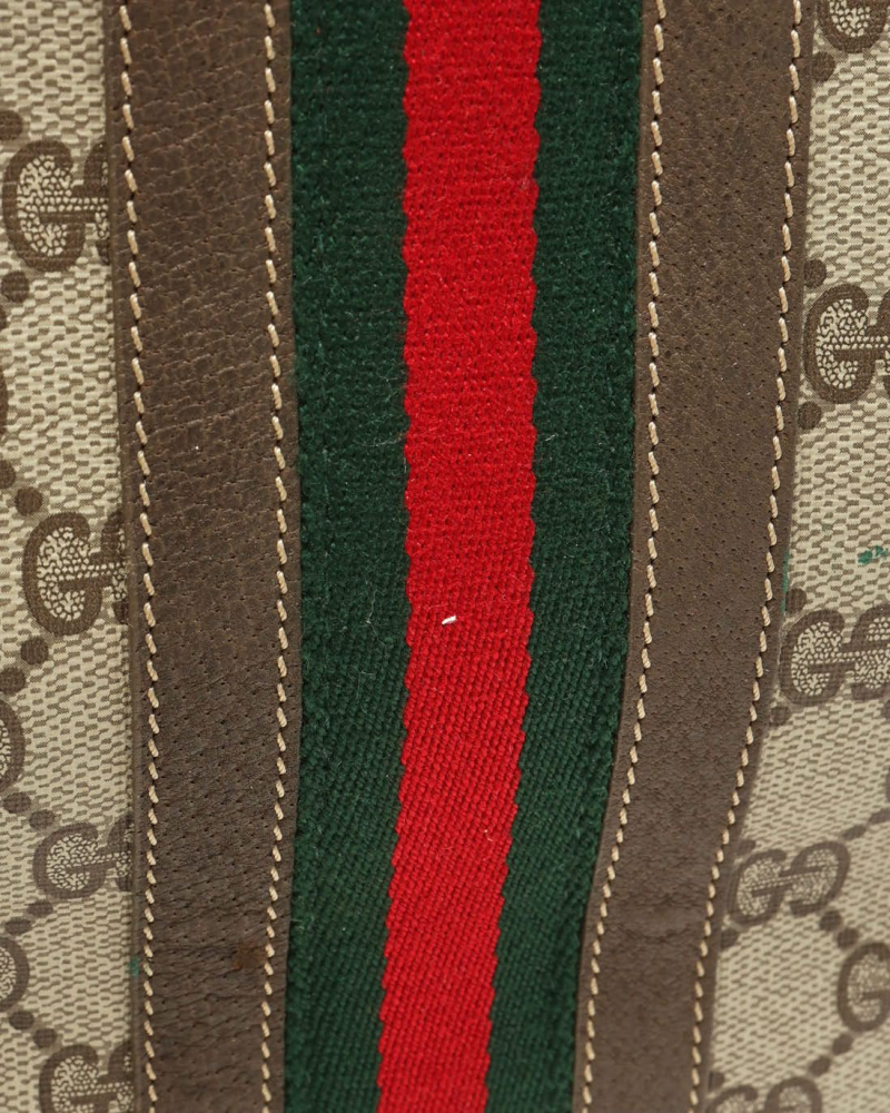 Gucci GG Supreme Wekend Bag