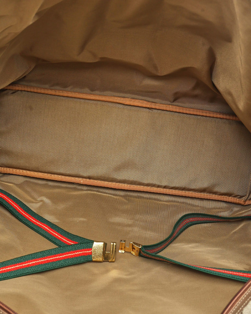 Gucci GG Supreme Wekend Bag