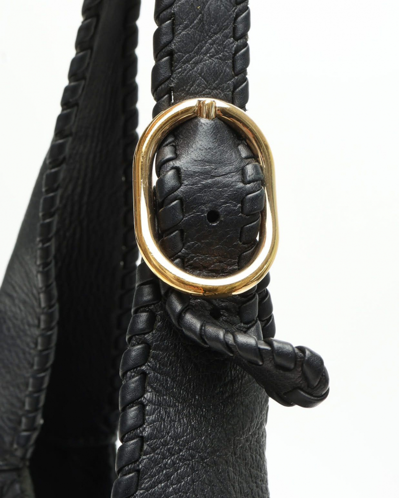 Gucci New Jackie Tassel Bamboo Bag