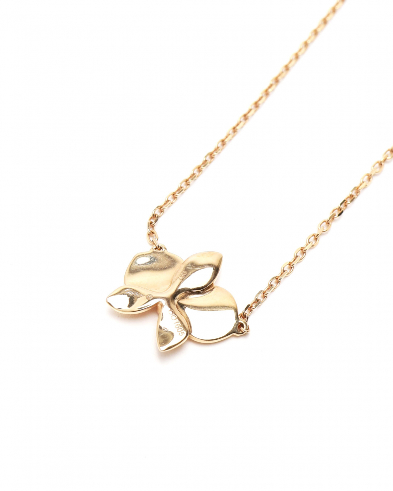 Cartier Caresse d'Orchidées par Cartier Necklace 18kt Rose Gold