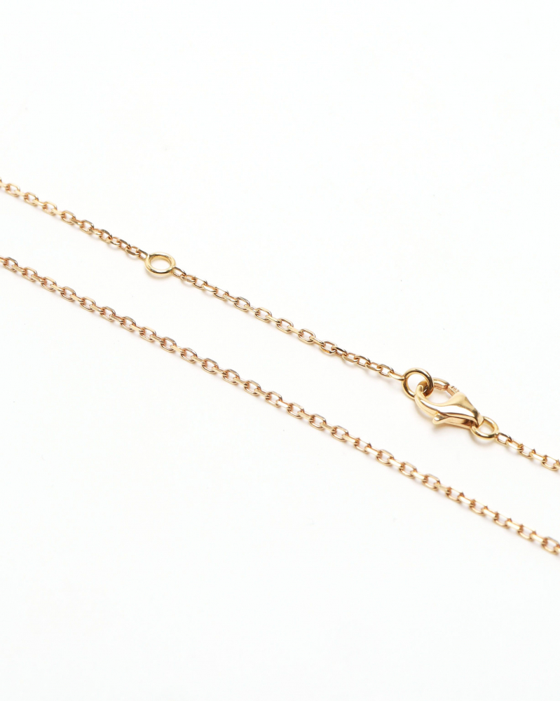 Cartier Caresse d'Orchidées par Cartier Necklace 18kt Rose Gold