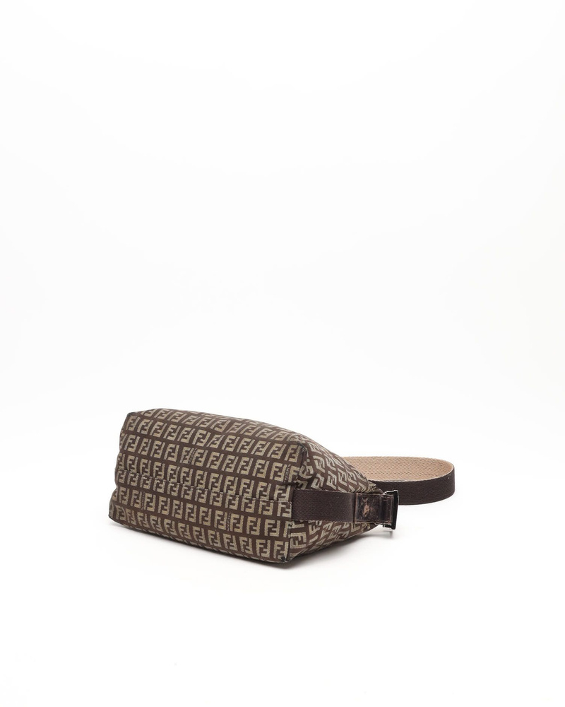 Fendi Zucchino Crossbody Bag