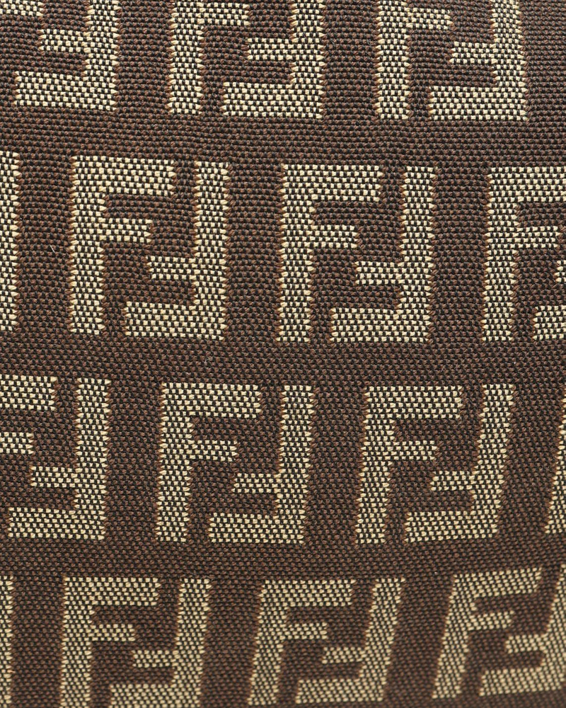 Fendi Zucchino Crossbody Bag