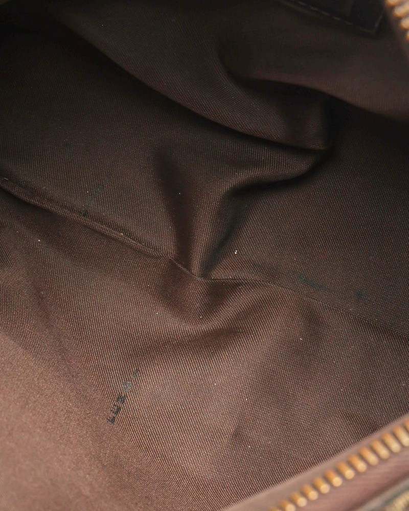 Fendi Zucchino Crossbody Bag