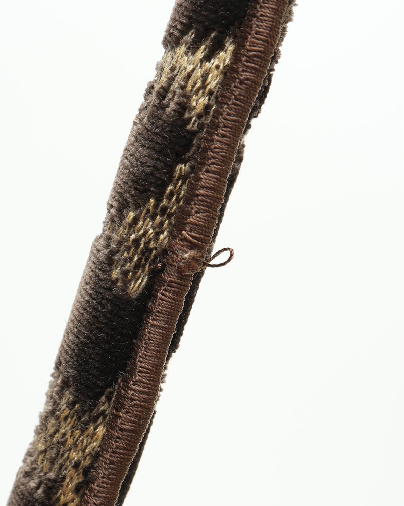 Christian Dior Large Leopard Mizza Book Tote Bag