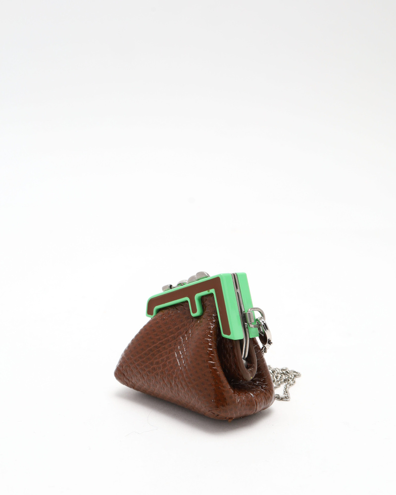 Fendi Pico First Long Bag Charm