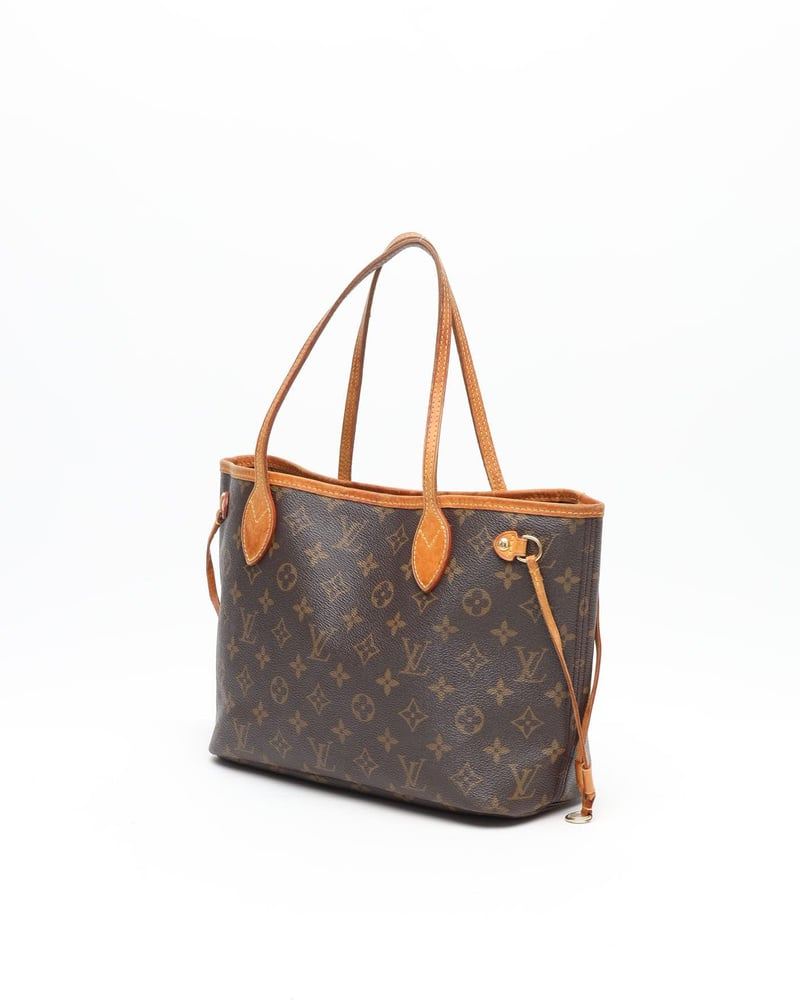 Louis Vuitton Monogram Neverfull PM Bag