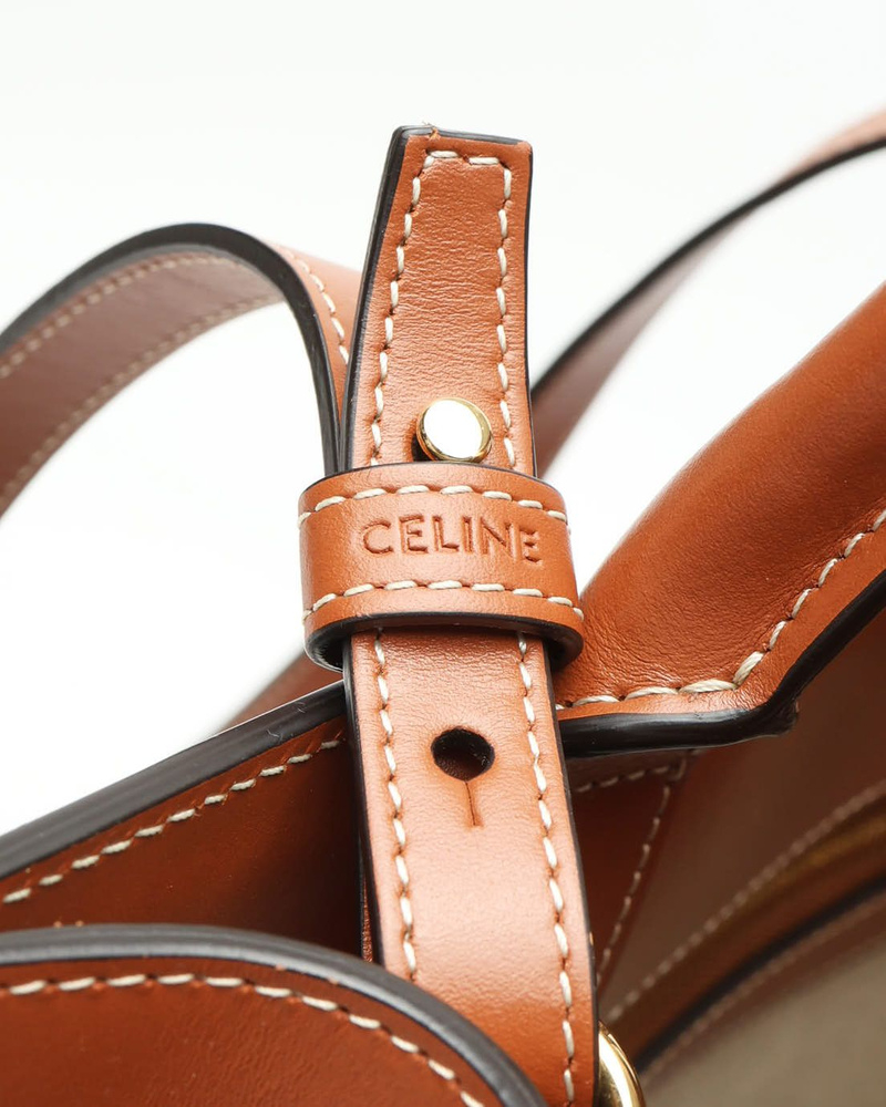 Celine Céline Medium Vertical Cabas Tote Bag