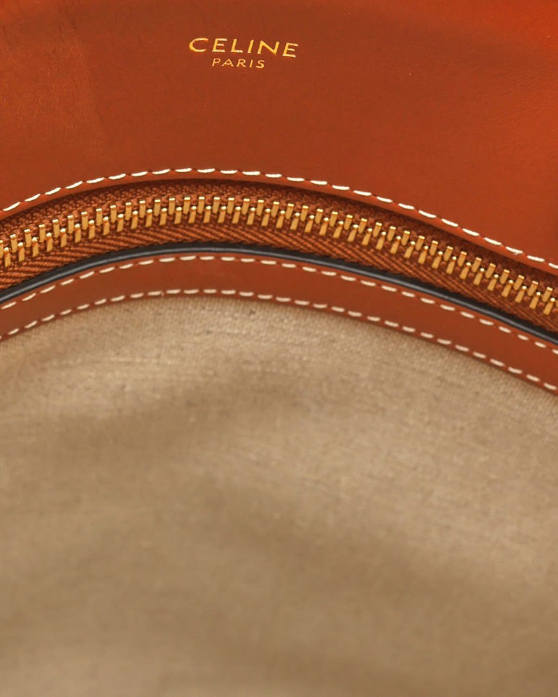 Celine Céline Medium Vertical Cabas Tote Bag