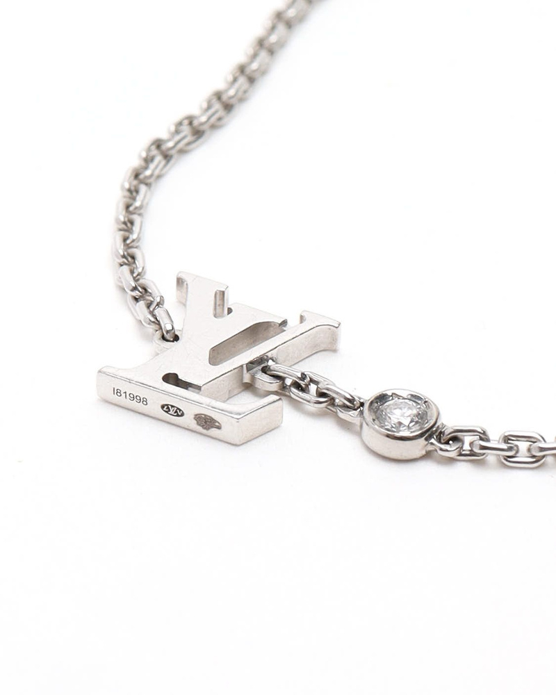 Louis Vuitton Idylle Blossom LV Diamond Bracelet