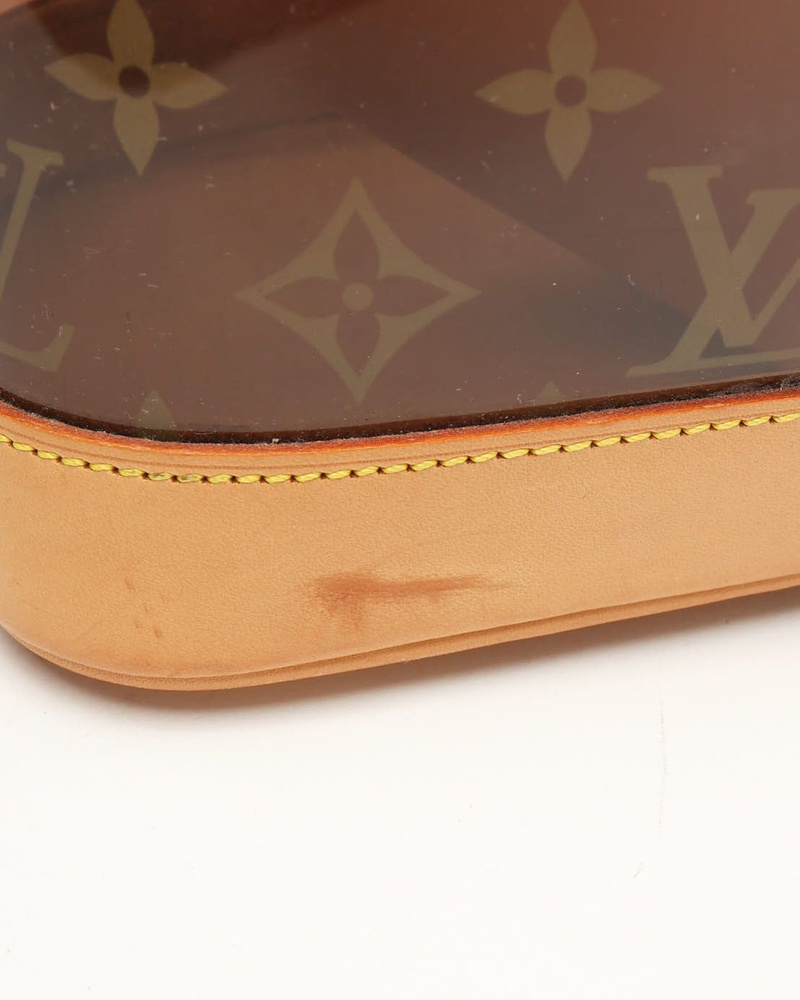 Louis Vuitton Monogram Cabas Ambre PM Tote Bag