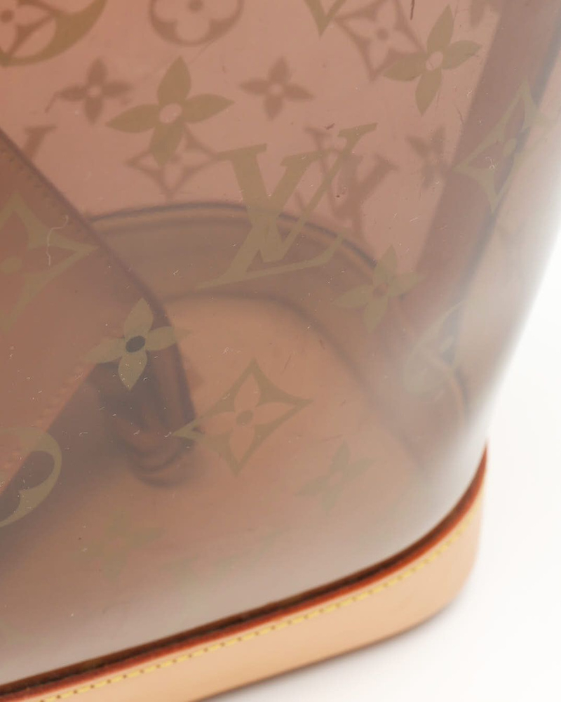 Louis Vuitton Monogram Cabas Ambre PM Tote Bag