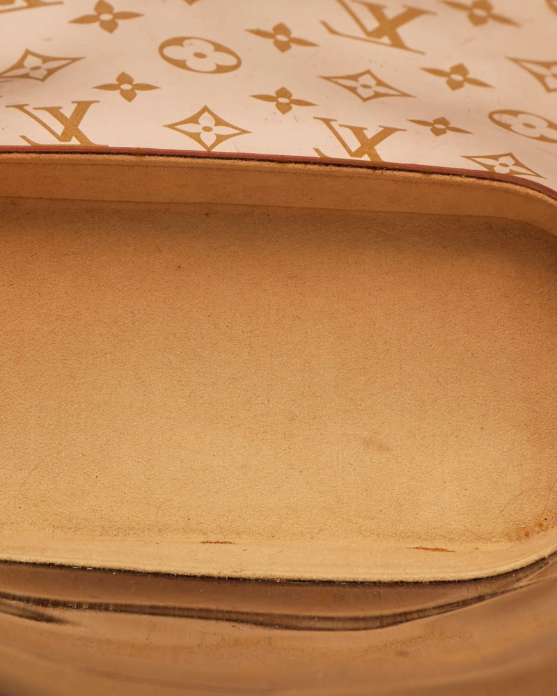 Louis Vuitton Monogram Cabas Ambre PM Tote Bag