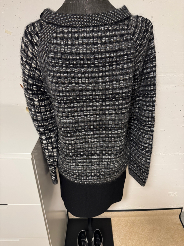 Chanel Mohair-Pullover