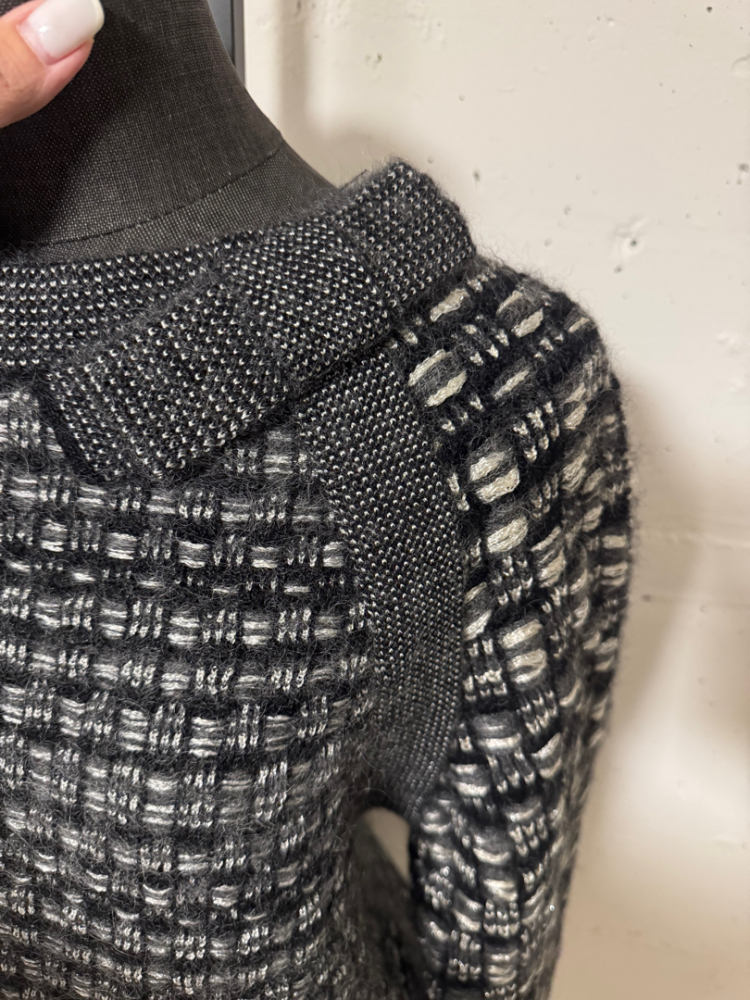 Chanel Mohair-Pullover