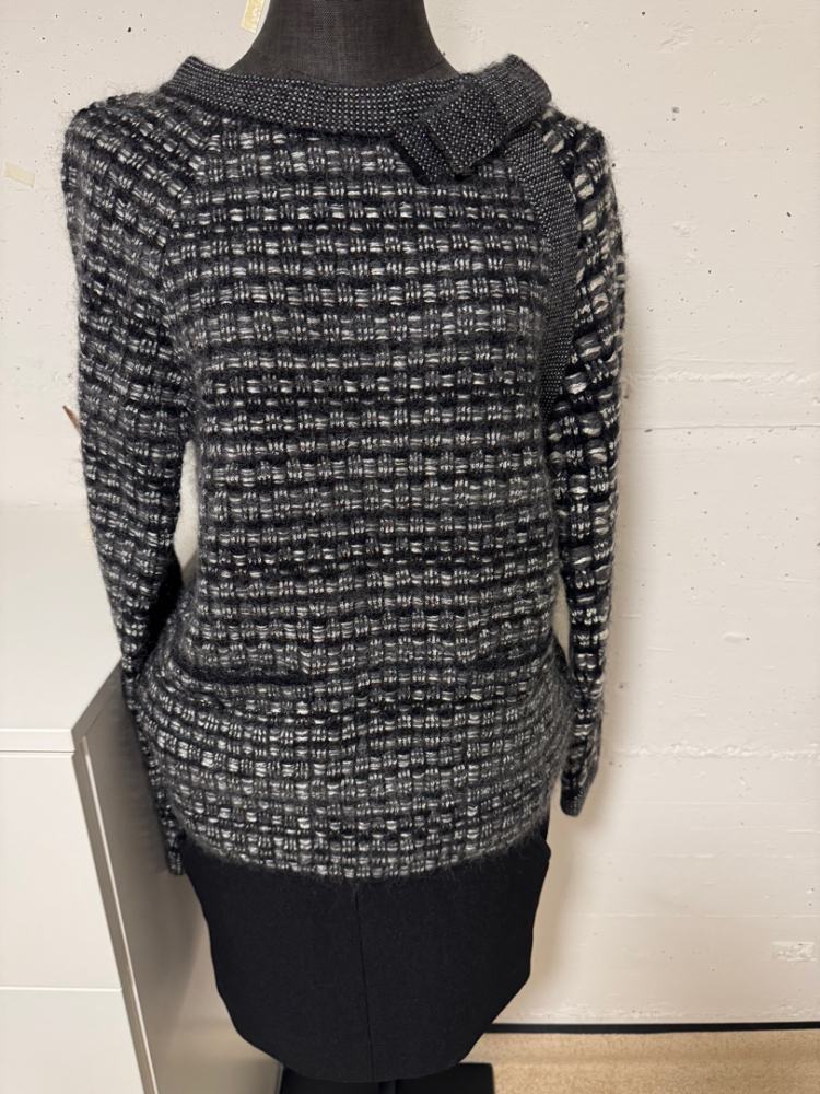 Chanel Mohair-Pullover