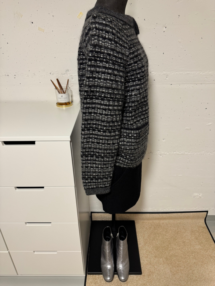 Chanel Mohair-Pullover