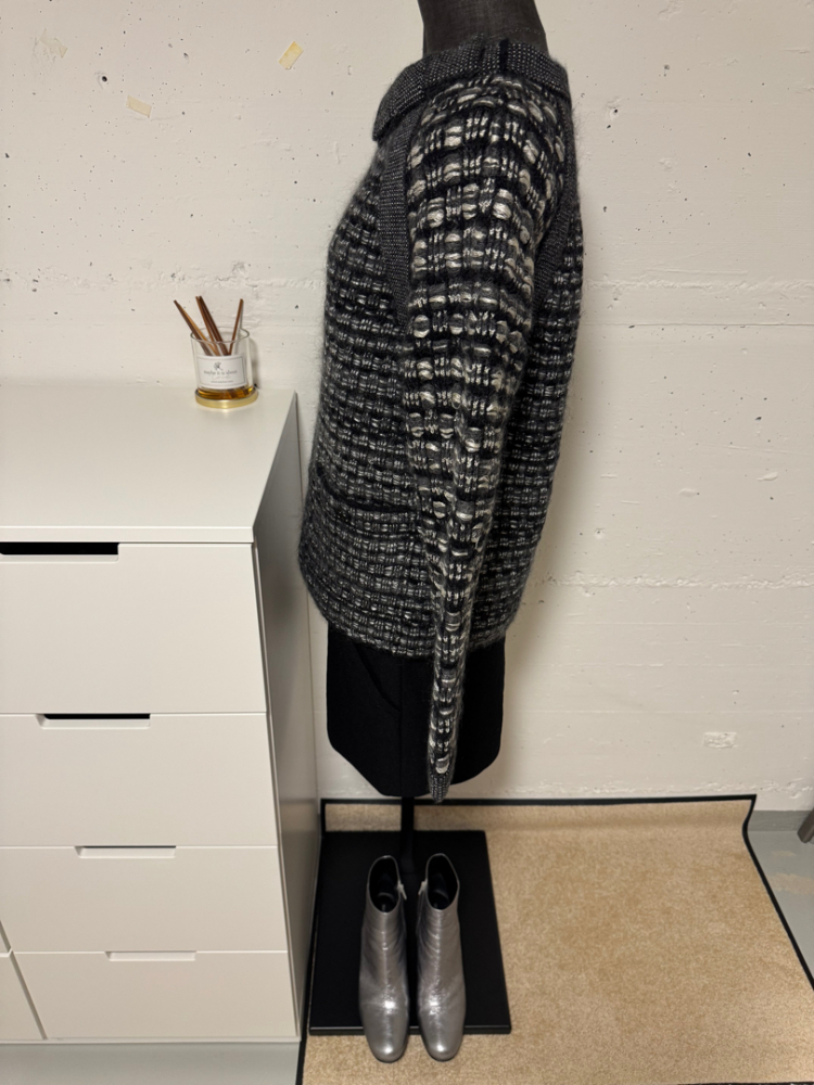 Chanel Mohair-Pullover