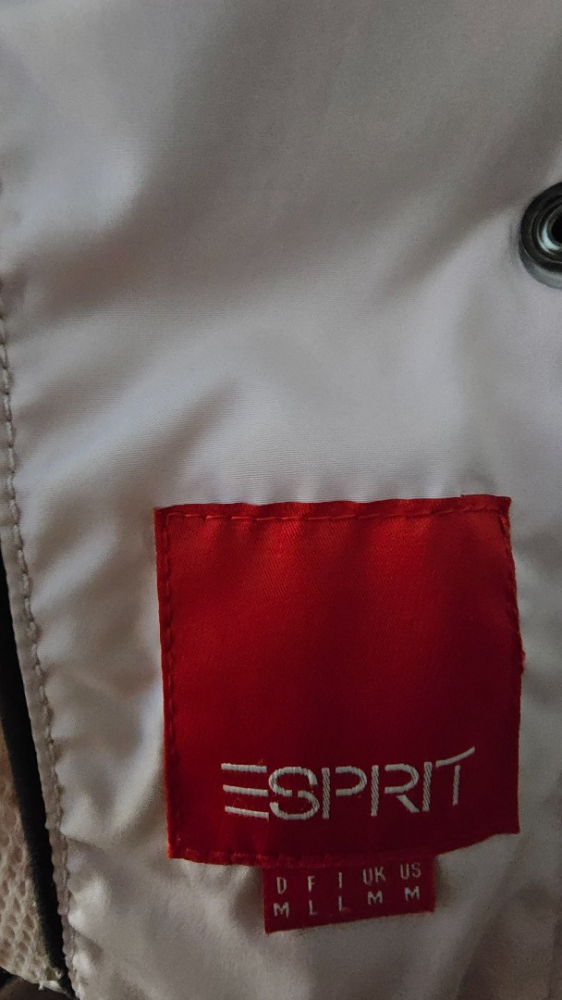 Esprit Doudoune plume