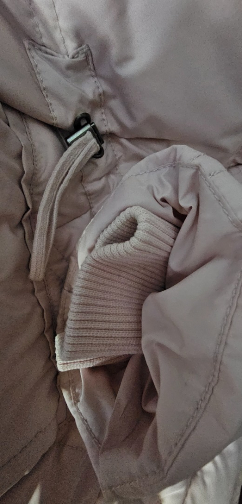 Esprit Doudoune plume