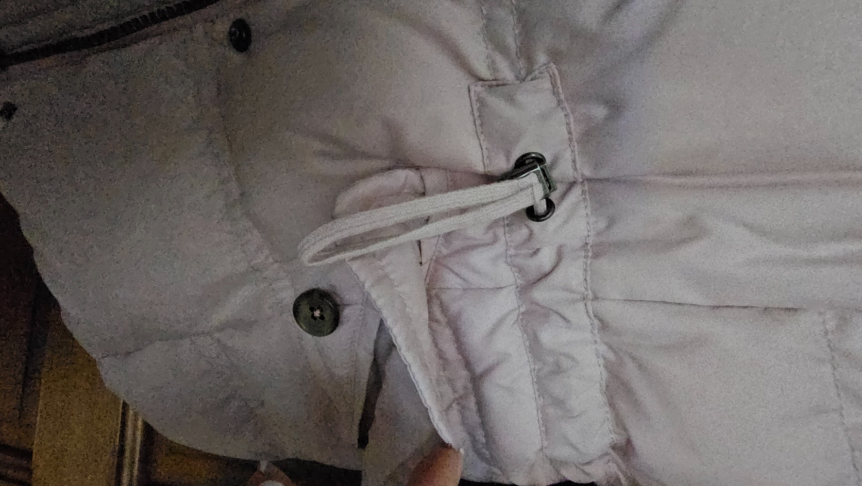 Esprit Doudoune plume