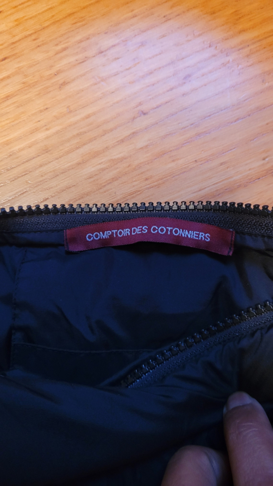 Comptoir Des Cotonniers Demi lune