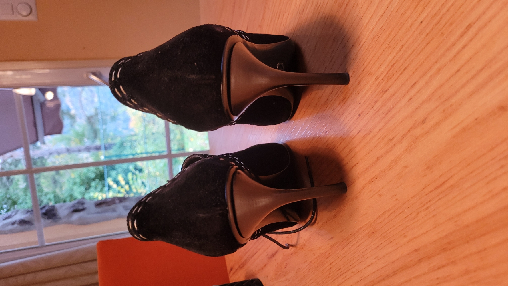 Giorgio Armani Escarpins