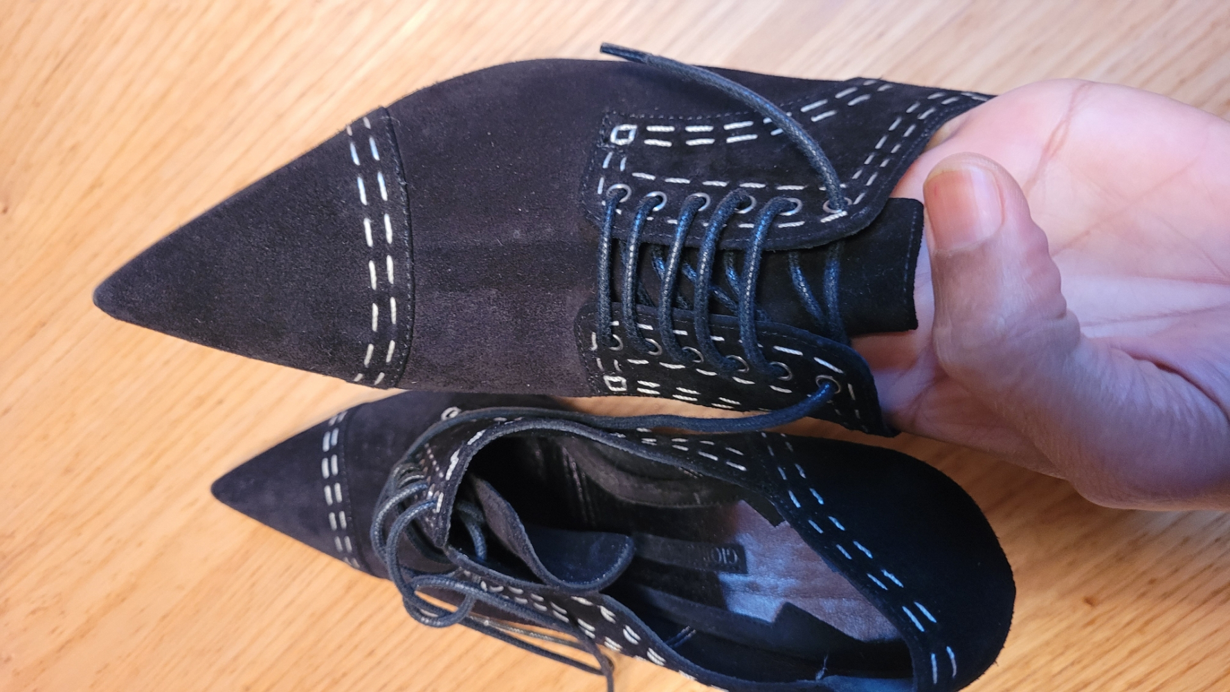 Giorgio Armani Escarpins