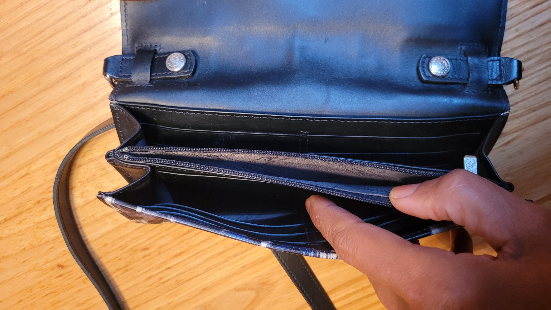 Longchamp Schulterriemen