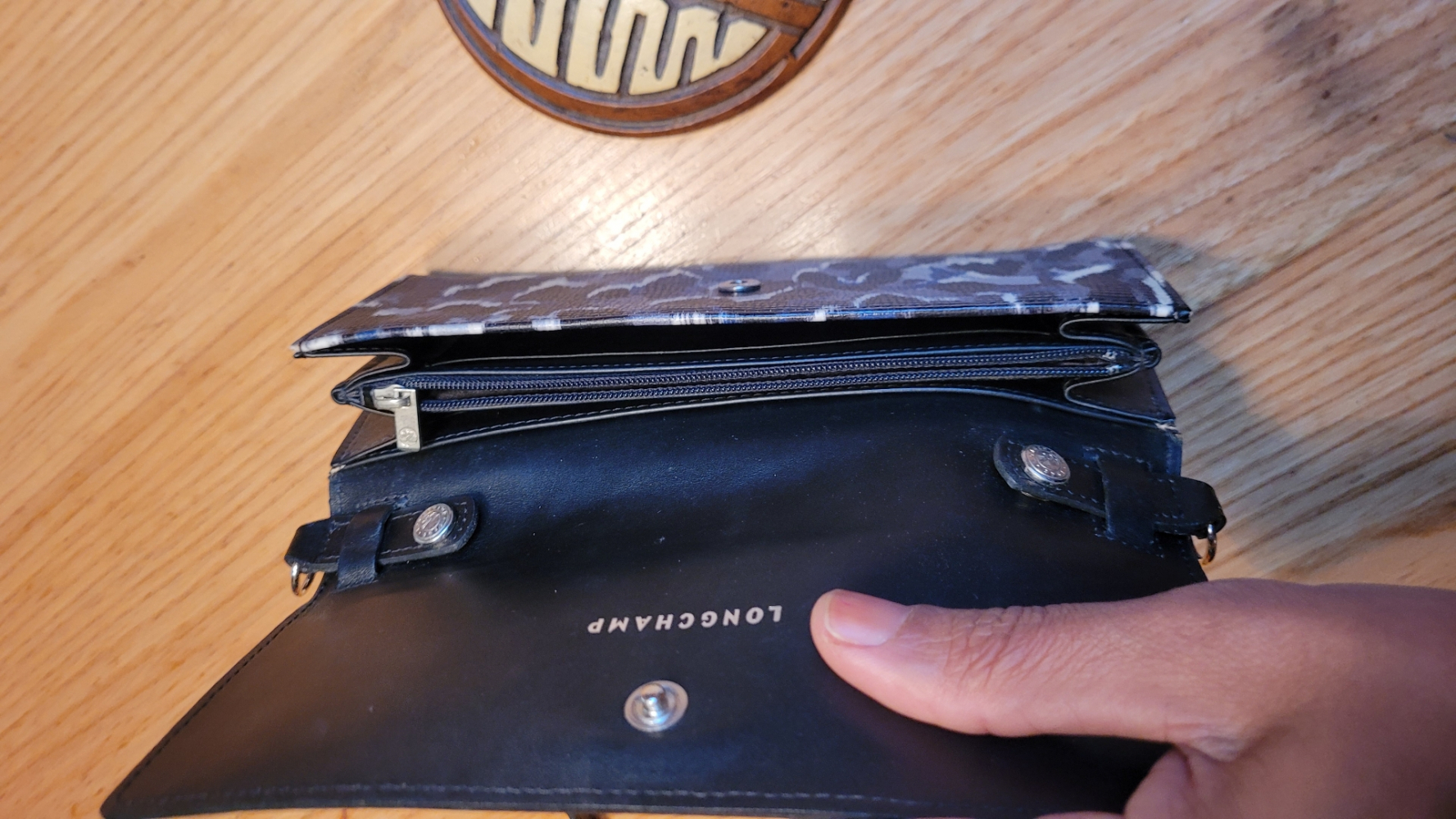 Longchamp Schulterriemen