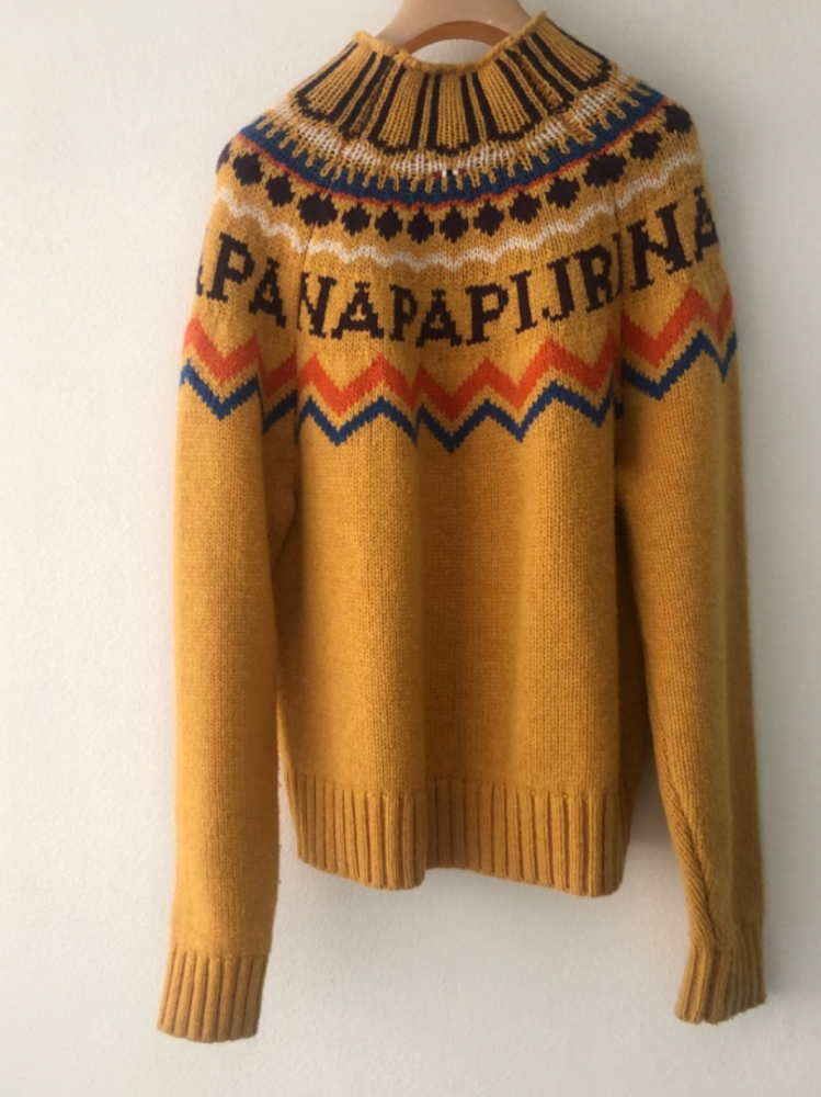 Napapijri Gestrickter Pullover