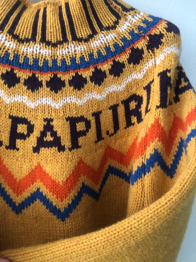 Napapijri Gestrickter Pullover