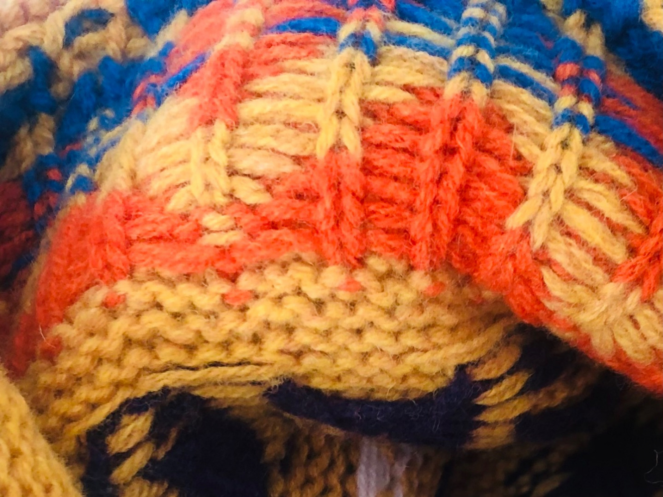 Napapijri Gestrickter Pullover