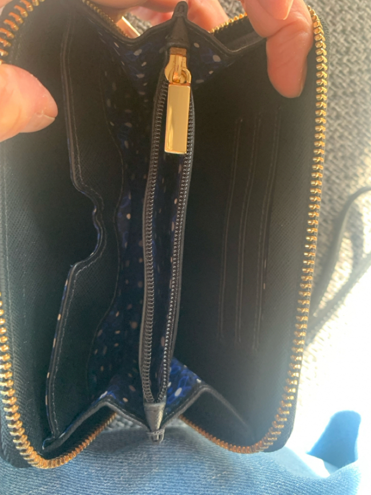 Tory Burch Robinson Smartphone Wristlet