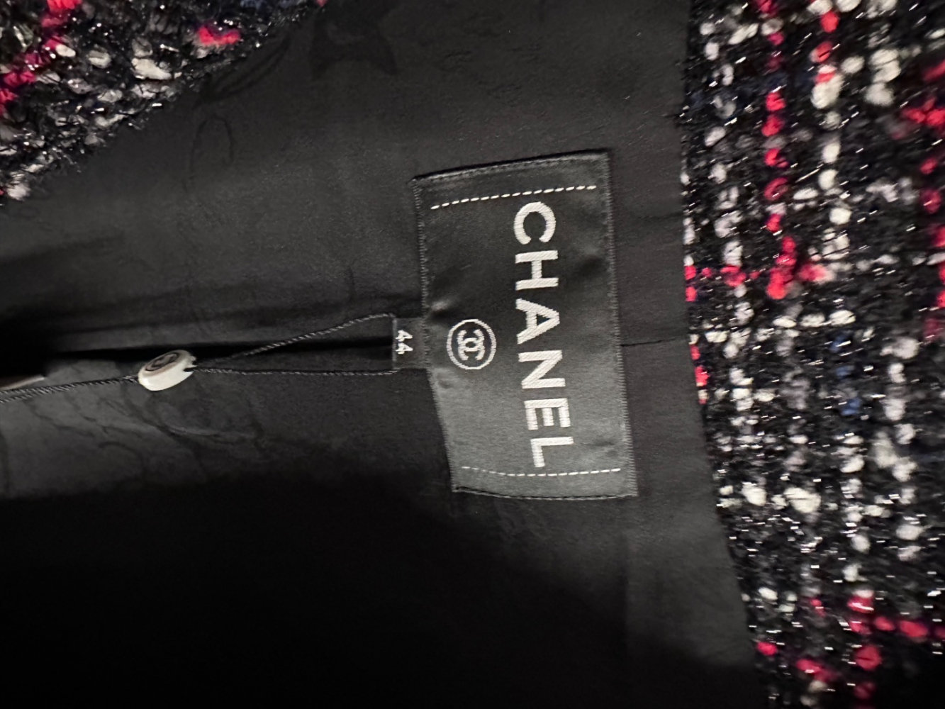 Chanel Space Rocket Jacket 2017